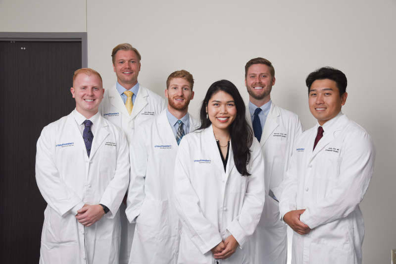 Orthopaedic Surgery Residents